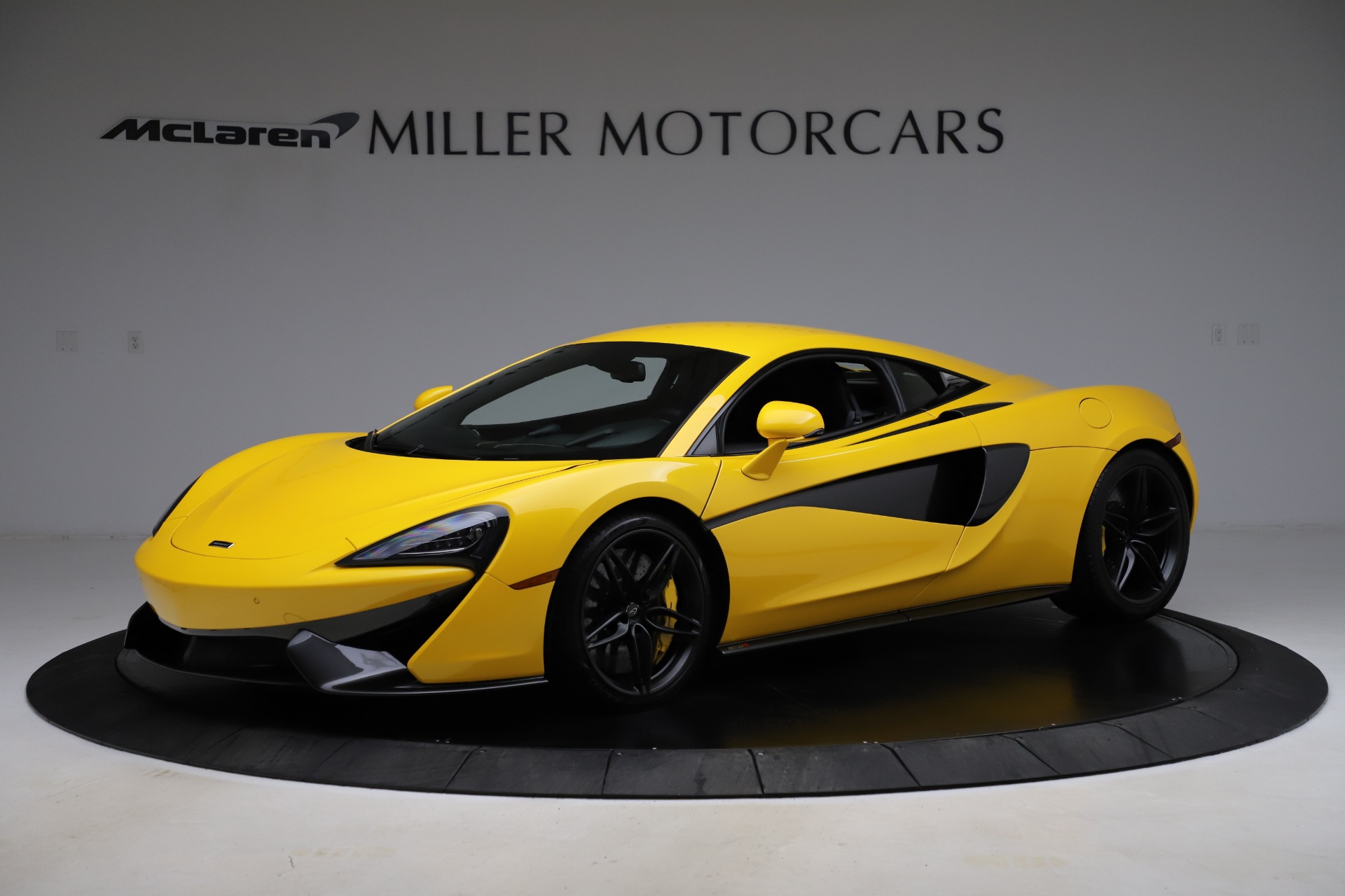 Used 2016 McLaren 570S for sale Sold at Maserati of Greenwich in Greenwich CT 06830 1