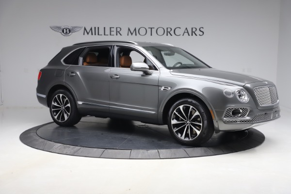 Used 2018 Bentley Bentayga W12 for sale Sold at Maserati of Greenwich in Greenwich CT 06830 12