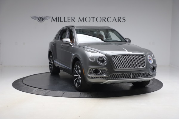 Used 2018 Bentley Bentayga W12 for sale Sold at Maserati of Greenwich in Greenwich CT 06830 13