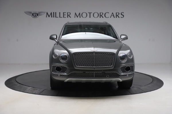 Used 2018 Bentley Bentayga W12 for sale Sold at Maserati of Greenwich in Greenwich CT 06830 14