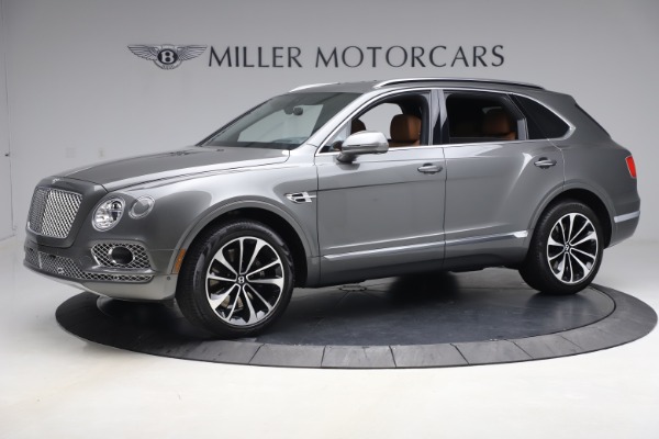 Used 2018 Bentley Bentayga W12 for sale Sold at Maserati of Greenwich in Greenwich CT 06830 2
