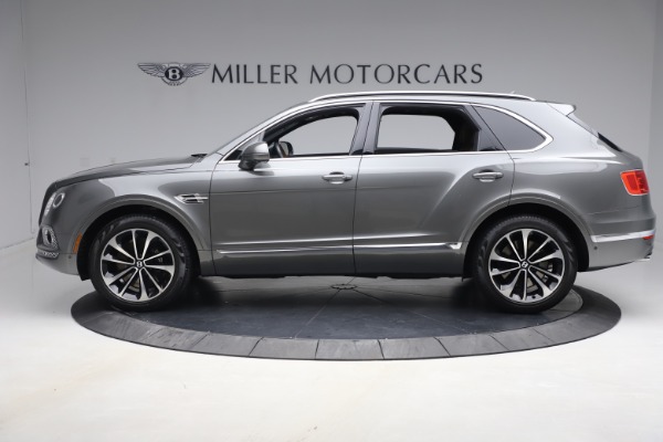 Used 2018 Bentley Bentayga W12 for sale Sold at Maserati of Greenwich in Greenwich CT 06830 3