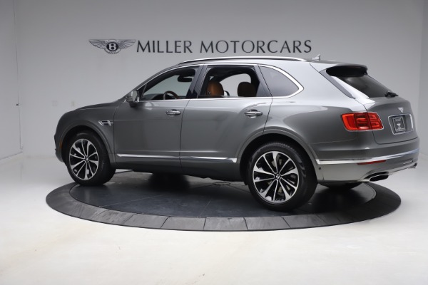 Used 2018 Bentley Bentayga W12 for sale Sold at Maserati of Greenwich in Greenwich CT 06830 4