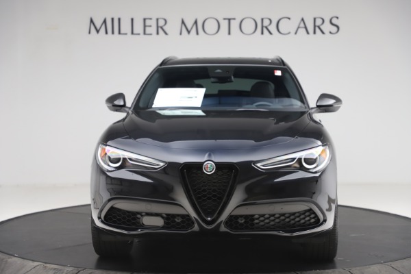 New 2020 Alfa Romeo Stelvio Ti Sport Q4 for sale Sold at Maserati of Greenwich in Greenwich CT 06830 12