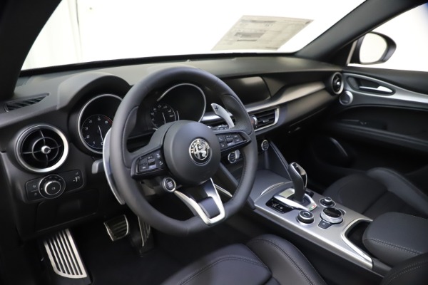 Used 2020 Alfa Romeo Stelvio Ti Sport Q4 for sale Sold at Maserati of Greenwich in Greenwich CT 06830 16