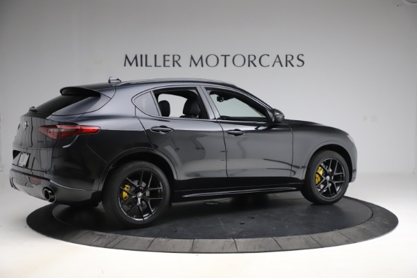 Used 2020 Alfa Romeo Stelvio Ti Sport Q4 for sale Sold at Maserati of Greenwich in Greenwich CT 06830 8