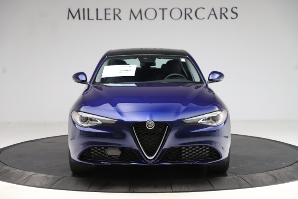 New 2021 Alfa Romeo Giulia Q4 for sale Sold at Maserati of Greenwich in Greenwich CT 06830 12