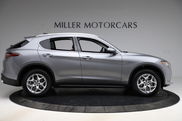 New 2021 Alfa Romeo Stelvio Q4 for sale Sold at Maserati of Greenwich in Greenwich CT 06830 9