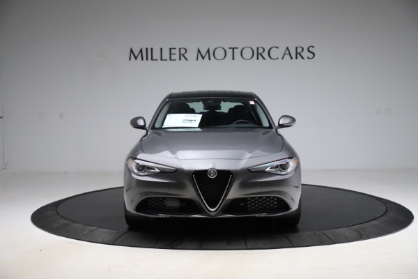 New 2021 Alfa Romeo Giulia Ti Q4 for sale Sold at Maserati of Greenwich in Greenwich CT 06830 11