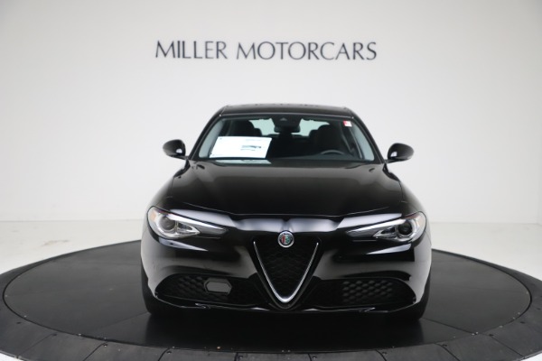 New 2021 Alfa Romeo Giulia Q4 for sale Sold at Maserati of Greenwich in Greenwich CT 06830 11