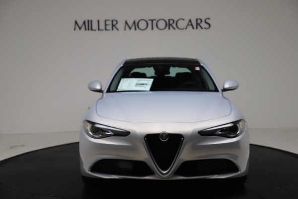 New 2021 Alfa Romeo Giulia Q4 for sale Sold at Maserati of Greenwich in Greenwich CT 06830 12