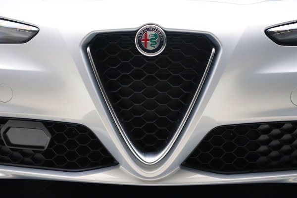 New 2021 Alfa Romeo Giulia Q4 for sale Sold at Maserati of Greenwich in Greenwich CT 06830 25