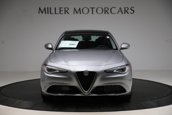 New 2021 Alfa Romeo Giulia Q4 for sale Sold at Maserati of Greenwich in Greenwich CT 06830 11