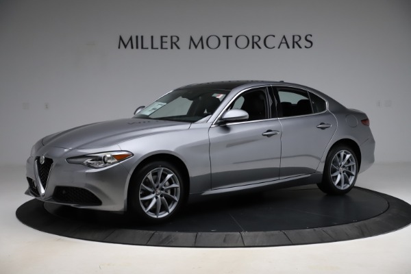 New 2021 Alfa Romeo Giulia Q4 for sale Sold at Maserati of Greenwich in Greenwich CT 06830 2