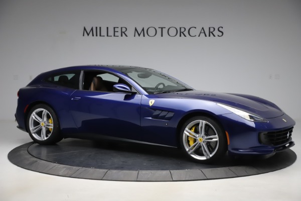 Used 2019 Ferrari GTC4Lusso for sale Sold at Maserati of Greenwich in Greenwich CT 06830 10