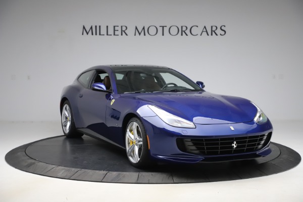 Used 2019 Ferrari GTC4Lusso for sale Sold at Maserati of Greenwich in Greenwich CT 06830 11