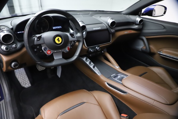 Used 2019 Ferrari GTC4Lusso for sale Sold at Maserati of Greenwich in Greenwich CT 06830 12
