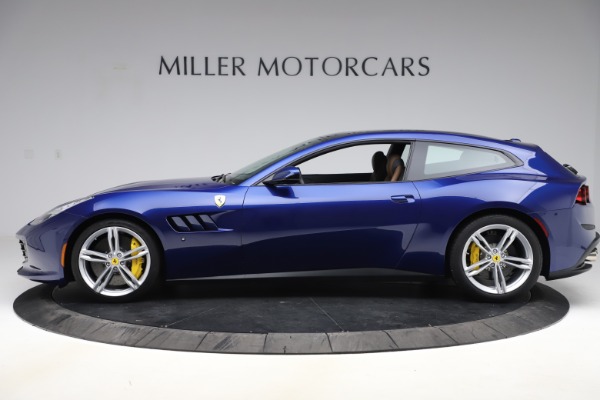 Used 2019 Ferrari GTC4Lusso for sale Sold at Maserati of Greenwich in Greenwich CT 06830 3