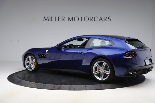 Used 2019 Ferrari GTC4Lusso for sale Sold at Maserati of Greenwich in Greenwich CT 06830 4