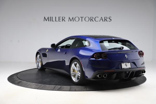 Used 2019 Ferrari GTC4Lusso for sale Sold at Maserati of Greenwich in Greenwich CT 06830 5