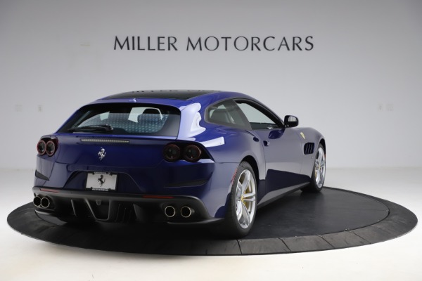 Used 2019 Ferrari GTC4Lusso for sale Sold at Maserati of Greenwich in Greenwich CT 06830 7