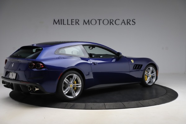 Used 2019 Ferrari GTC4Lusso for sale Sold at Maserati of Greenwich in Greenwich CT 06830 8