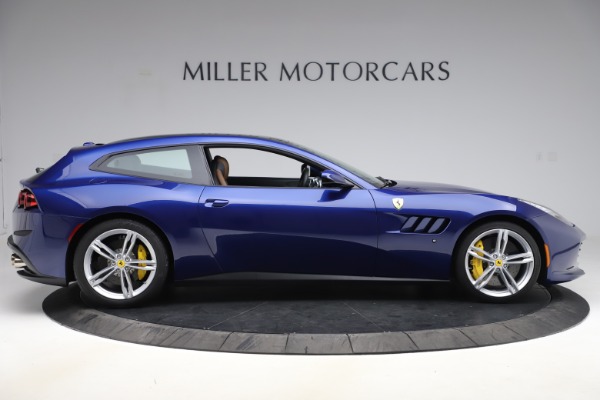 Used 2019 Ferrari GTC4Lusso for sale Sold at Maserati of Greenwich in Greenwich CT 06830 9