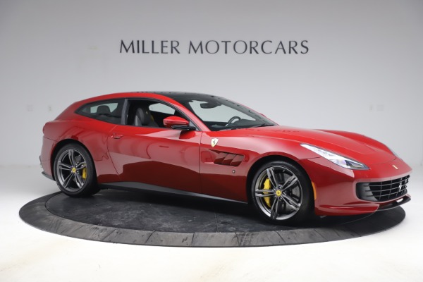 Used 2019 Ferrari GTC4Lusso for sale Sold at Maserati of Greenwich in Greenwich CT 06830 10