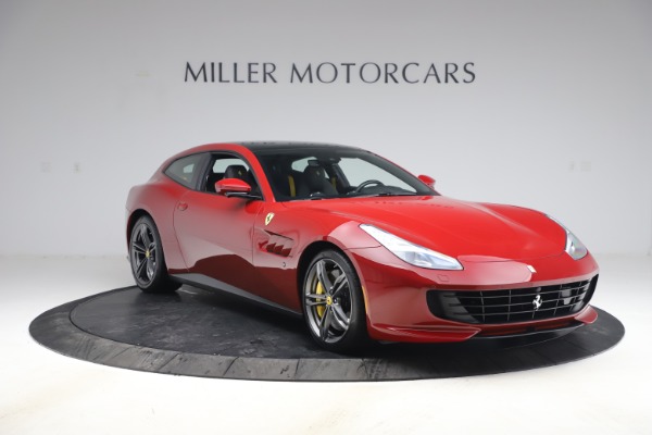 Used 2019 Ferrari GTC4Lusso for sale Sold at Maserati of Greenwich in Greenwich CT 06830 11