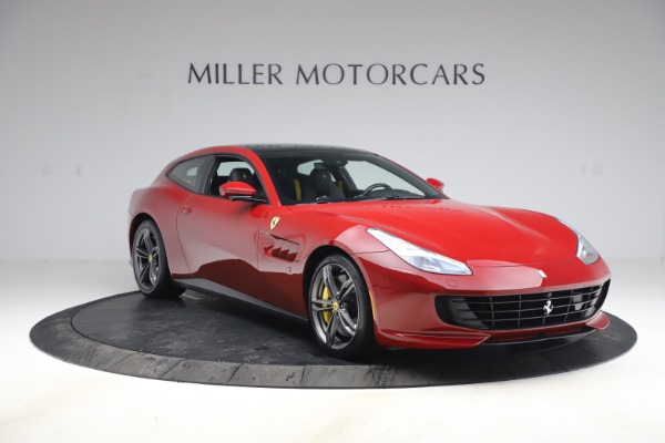 Used 2019 Ferrari GTC4Lusso for sale Sold at Maserati of Greenwich in Greenwich CT 06830 11