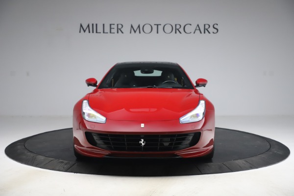 Used 2019 Ferrari GTC4Lusso for sale Sold at Maserati of Greenwich in Greenwich CT 06830 12