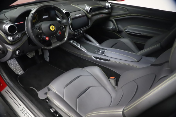 Used 2019 Ferrari GTC4Lusso for sale Sold at Maserati of Greenwich in Greenwich CT 06830 13