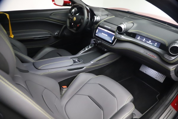 Used 2019 Ferrari GTC4Lusso for sale Sold at Maserati of Greenwich in Greenwich CT 06830 17