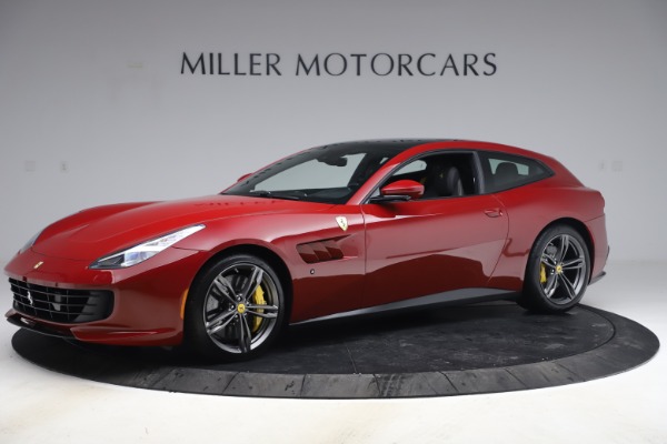 Used 2019 Ferrari GTC4Lusso for sale Sold at Maserati of Greenwich in Greenwich CT 06830 2