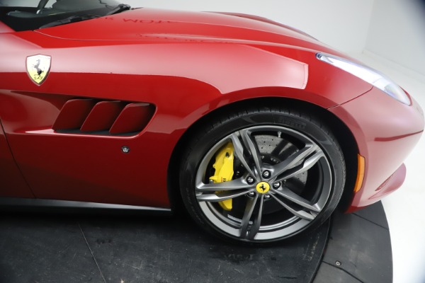 Used 2019 Ferrari GTC4Lusso for sale Sold at Maserati of Greenwich in Greenwich CT 06830 24