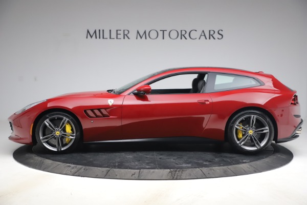 Used 2019 Ferrari GTC4Lusso for sale Sold at Maserati of Greenwich in Greenwich CT 06830 3