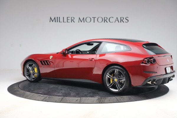 Used 2019 Ferrari GTC4Lusso for sale Sold at Maserati of Greenwich in Greenwich CT 06830 4