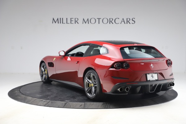 Used 2019 Ferrari GTC4Lusso for sale Sold at Maserati of Greenwich in Greenwich CT 06830 5