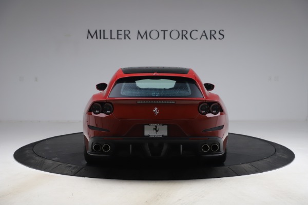 Used 2019 Ferrari GTC4Lusso for sale Sold at Maserati of Greenwich in Greenwich CT 06830 6