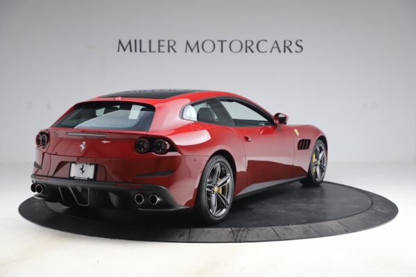 Used 2019 Ferrari GTC4Lusso for sale Sold at Maserati of Greenwich in Greenwich CT 06830 7