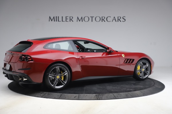 Used 2019 Ferrari GTC4Lusso for sale Sold at Maserati of Greenwich in Greenwich CT 06830 8