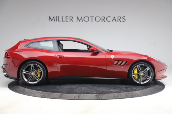 Used 2019 Ferrari GTC4Lusso for sale Sold at Maserati of Greenwich in Greenwich CT 06830 9