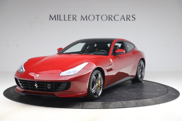 Used 2019 Ferrari GTC4Lusso for sale Sold at Maserati of Greenwich in Greenwich CT 06830 1