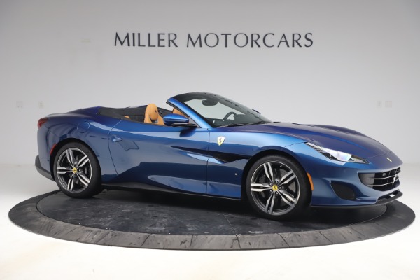 Used 2020 Ferrari Portofino for sale Sold at Maserati of Greenwich in Greenwich CT 06830 10