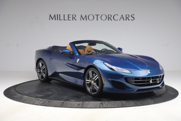 Used 2020 Ferrari Portofino for sale Sold at Maserati of Greenwich in Greenwich CT 06830 11