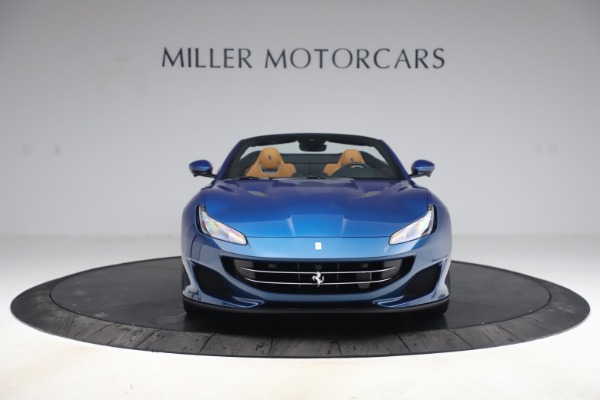 Used 2020 Ferrari Portofino for sale Sold at Maserati of Greenwich in Greenwich CT 06830 12