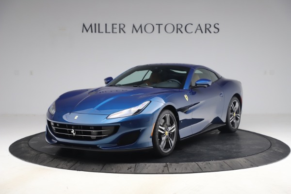 Used 2020 Ferrari Portofino for sale Sold at Maserati of Greenwich in Greenwich CT 06830 13