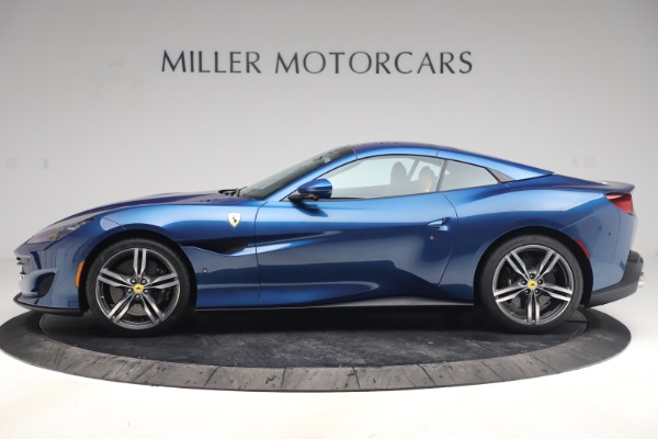 Used 2020 Ferrari Portofino for sale Sold at Maserati of Greenwich in Greenwich CT 06830 14