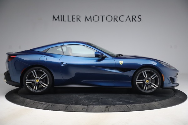 Used 2020 Ferrari Portofino for sale Sold at Maserati of Greenwich in Greenwich CT 06830 16