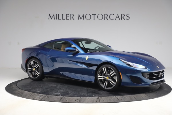 Used 2020 Ferrari Portofino for sale Sold at Maserati of Greenwich in Greenwich CT 06830 17